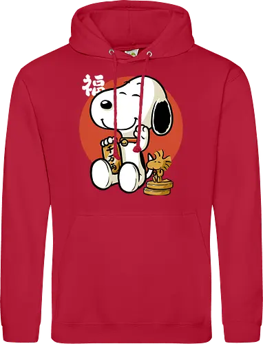 Luck Money Beagle