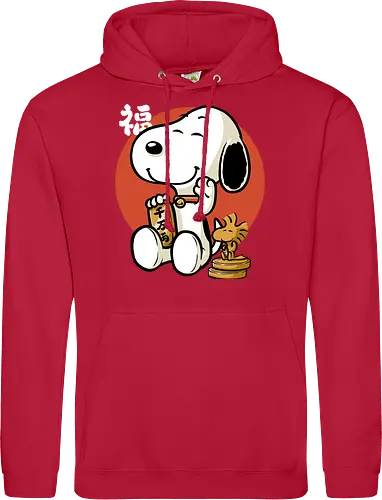 Luck Money Beagle