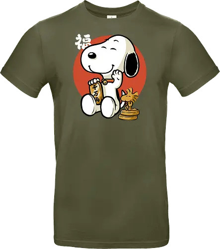 Luck Money Beagle