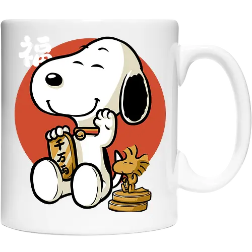 Luck Money Beagle