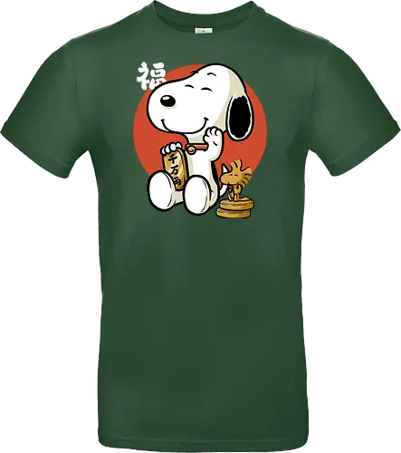 Luck Money Beagle