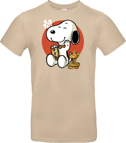 Luck Money Beagle