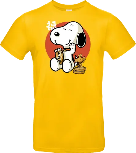 Luck Money Beagle