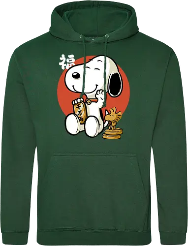 Luck Money Beagle