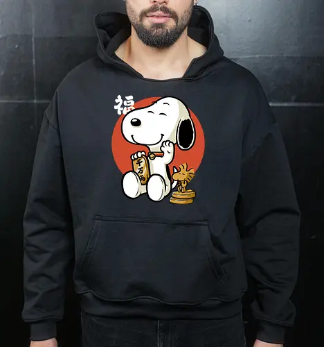 Luck Money Beagle