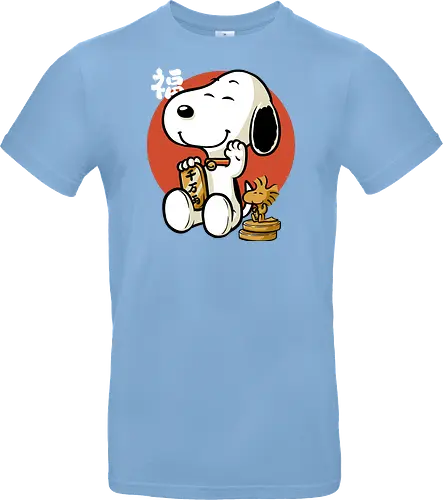 Luck Money Beagle