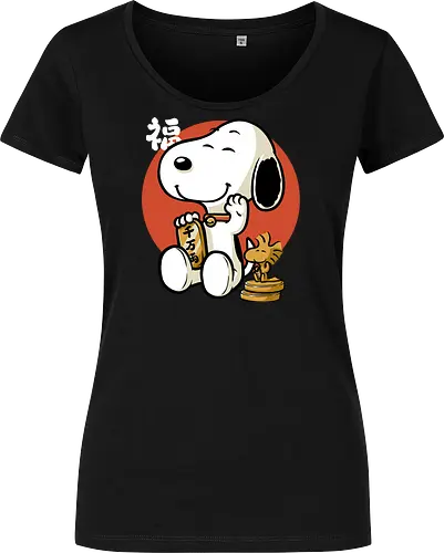 Luck Money Beagle