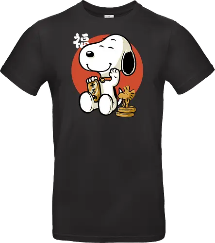 Luck Money Beagle