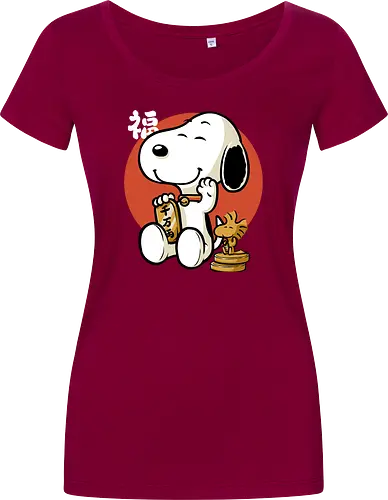 Luck Money Beagle