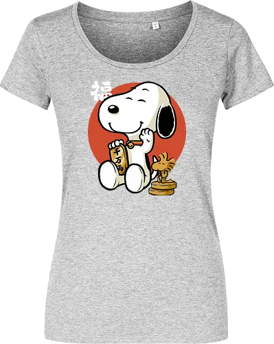 Luck Money Beagle