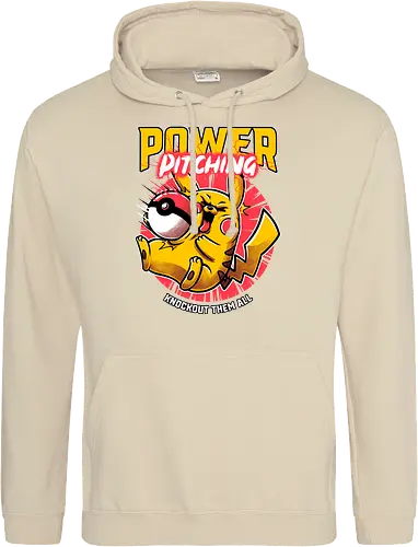 Power Pitcher Ball Anime