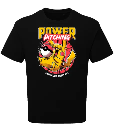 Power Pitcher Ball Anime