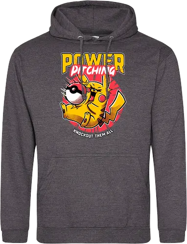 Power Pitcher Ball Anime
