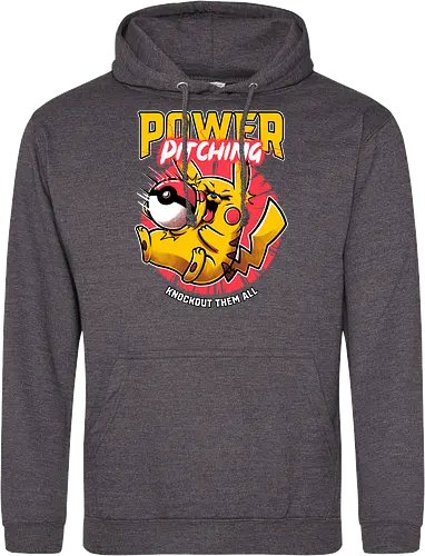 Power Pitcher Ball Anime