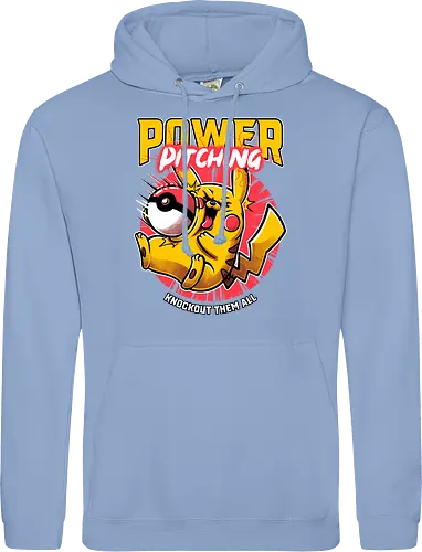Power Pitcher Ball Anime