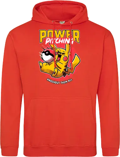 Power Pitcher Ball Anime