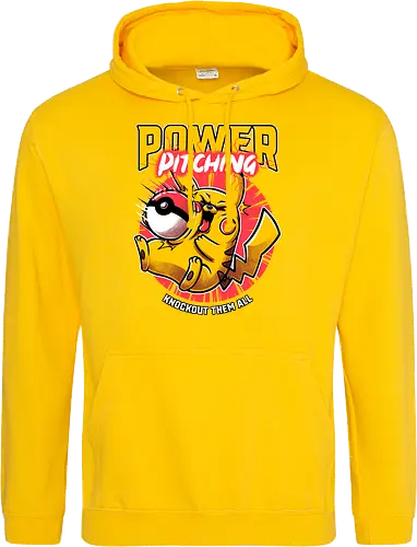 Power Pitcher Ball Anime