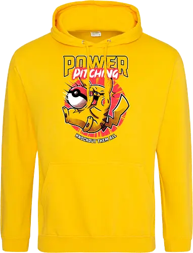 Power Pitcher Ball Anime