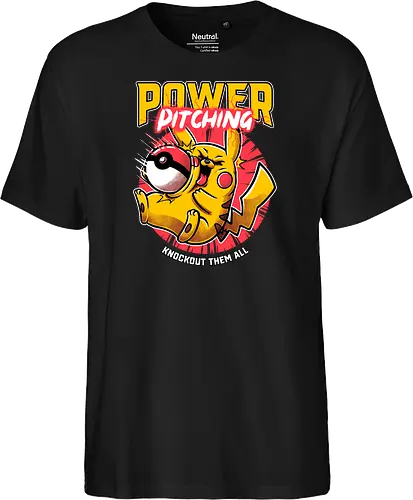 Power Pitcher Ball Anime