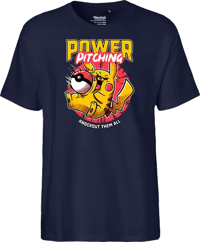 Power Pitcher Ball Anime