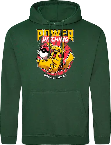 Power Pitcher Ball Anime