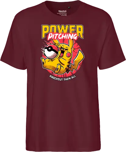 Power Pitcher Ball Anime