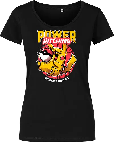 Power Pitcher Ball Anime