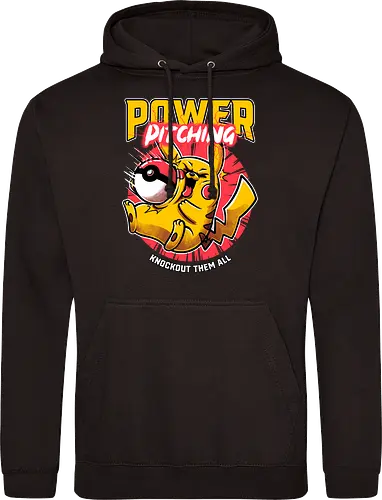 Power Pitcher Ball Anime
