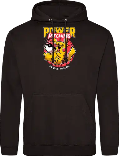 Power Pitcher Ball Anime