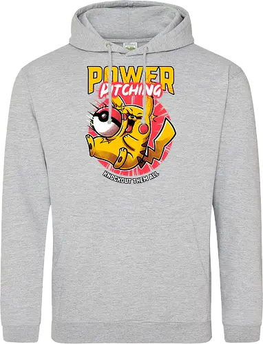 Power Pitcher Ball Anime