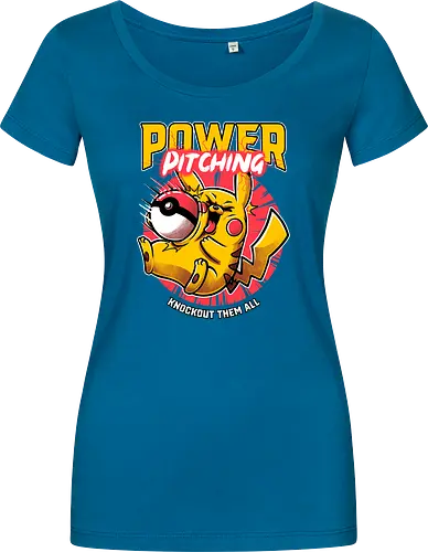 Power Pitcher Ball Anime