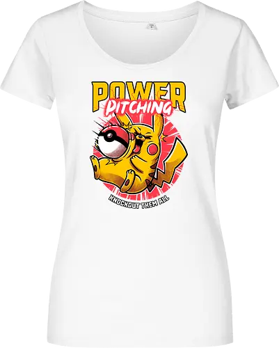 Power Pitcher Ball Anime