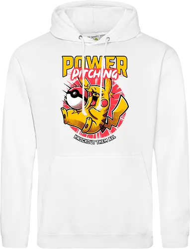 Power Pitcher Ball Anime