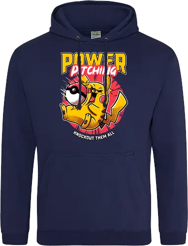 Power Pitcher Ball Anime