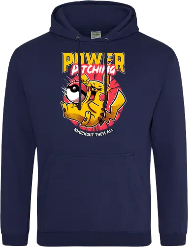 Power Pitcher Ball Anime