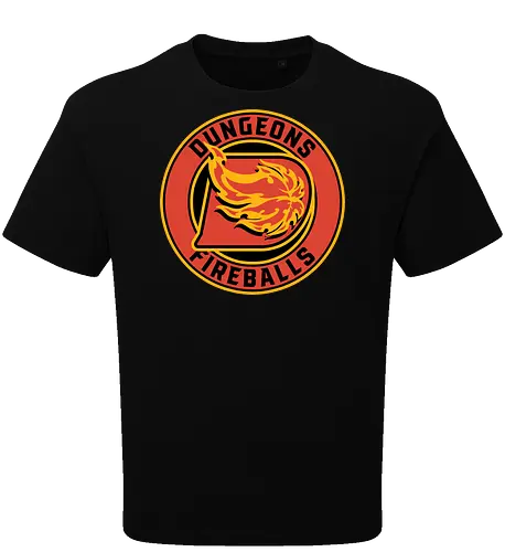 RPG Dungeons Fireballs