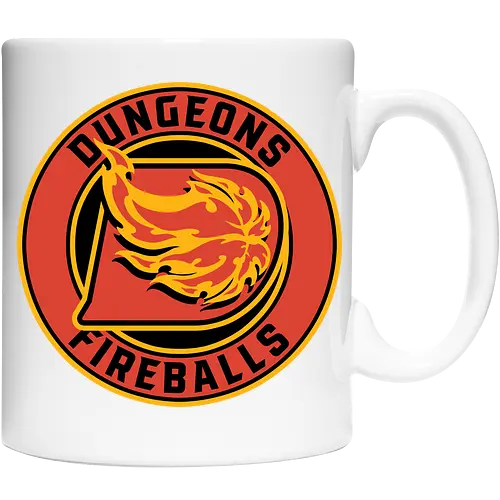 RPG Dungeons Fireballs