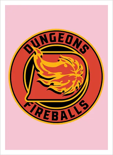 RPG Dungeons Fireballs