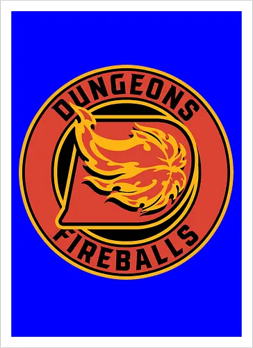 RPG Dungeons Fireballs