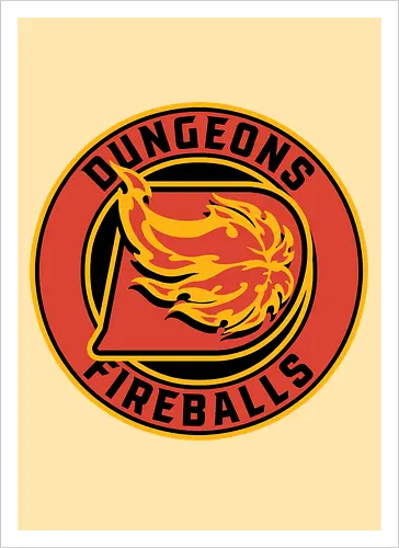 RPG Dungeons Fireballs