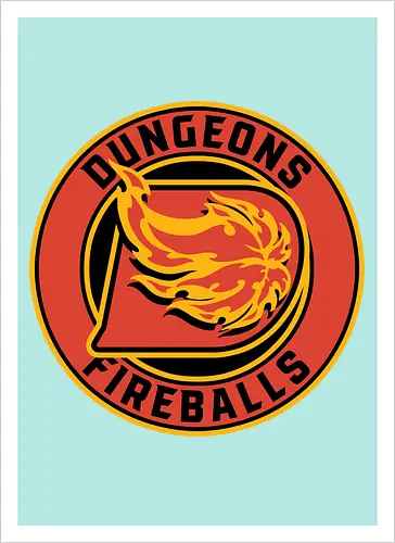 RPG Dungeons Fireballs