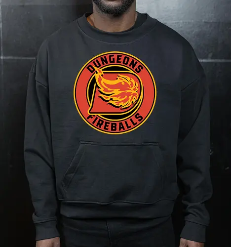 RPG Dungeons Fireballs