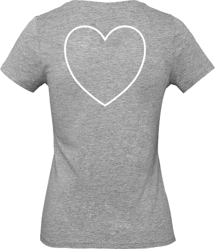 Pocket Test - Standard T-Shirt (Women)