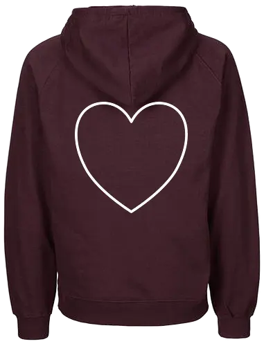 Pocket Test - Fairtrade Hoodie