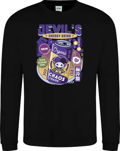 Jevil Energy Drink