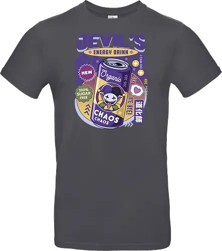 Jevil Energy Drink