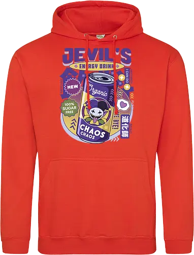 Jevil Energy Drink