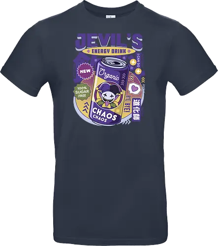 Jevil Energy Drink