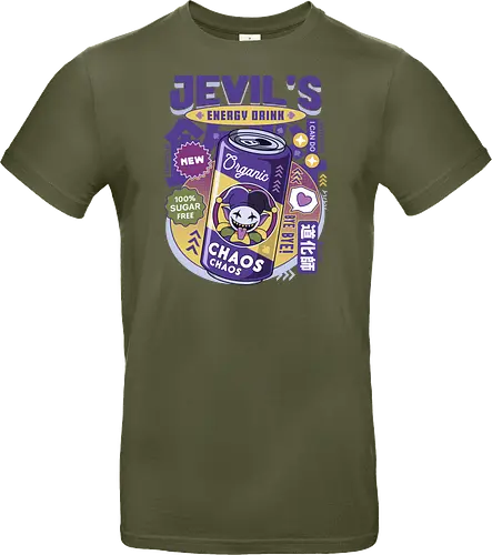 Jevil Energy Drink
