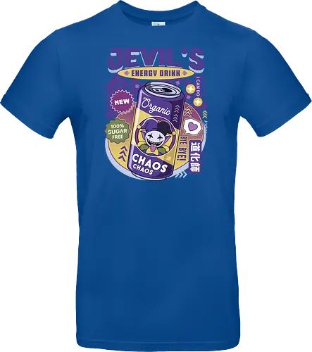 Jevil Energy Drink